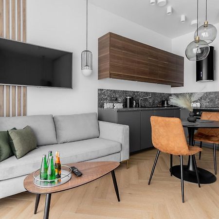 Goodtime Apartament Olivier غدانسك المظهر الخارجي الصورة