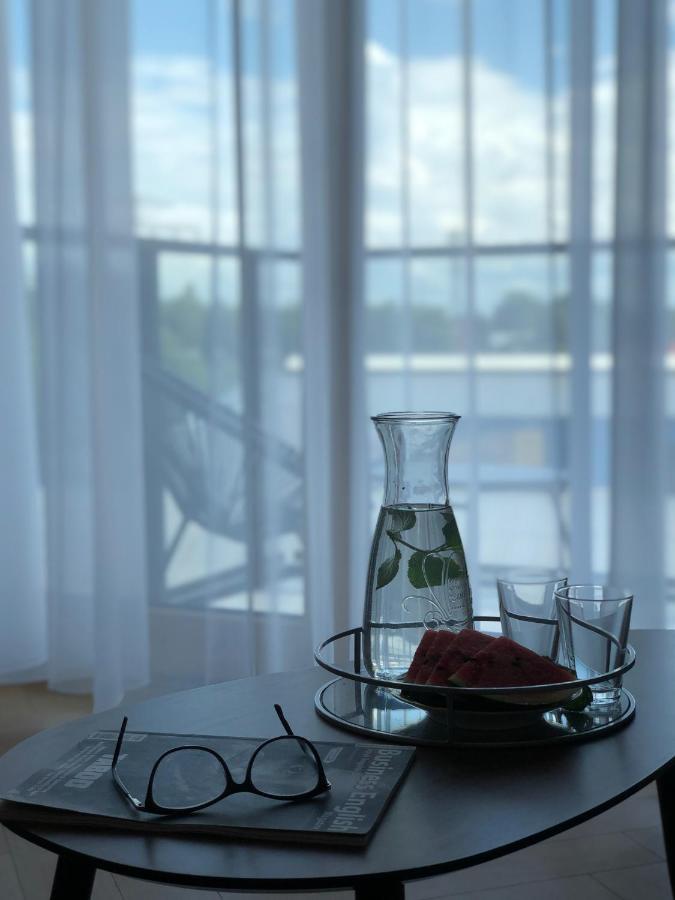 Goodtime Apartament Olivier غدانسك المظهر الخارجي الصورة