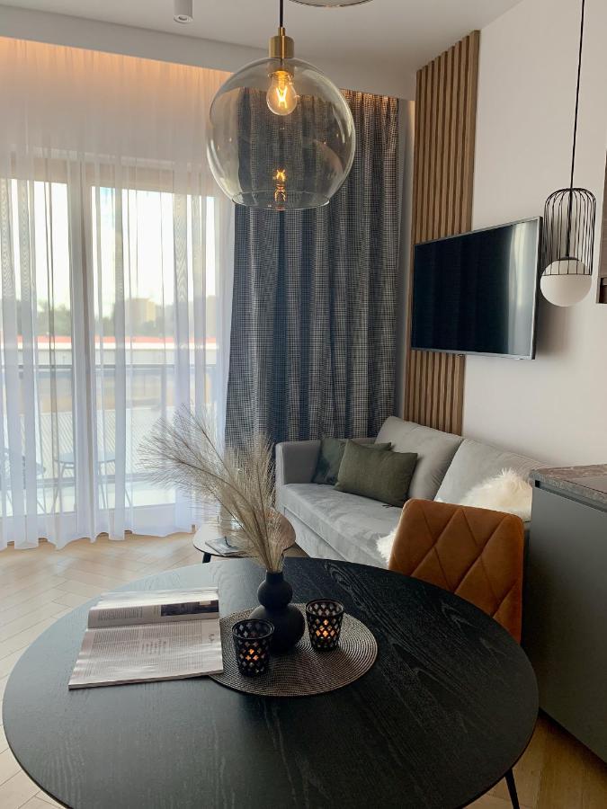 Goodtime Apartament Olivier غدانسك المظهر الخارجي الصورة