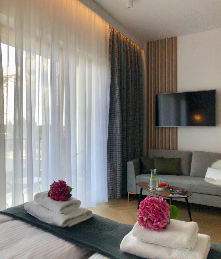 Goodtime Apartament Olivier غدانسك المظهر الخارجي الصورة