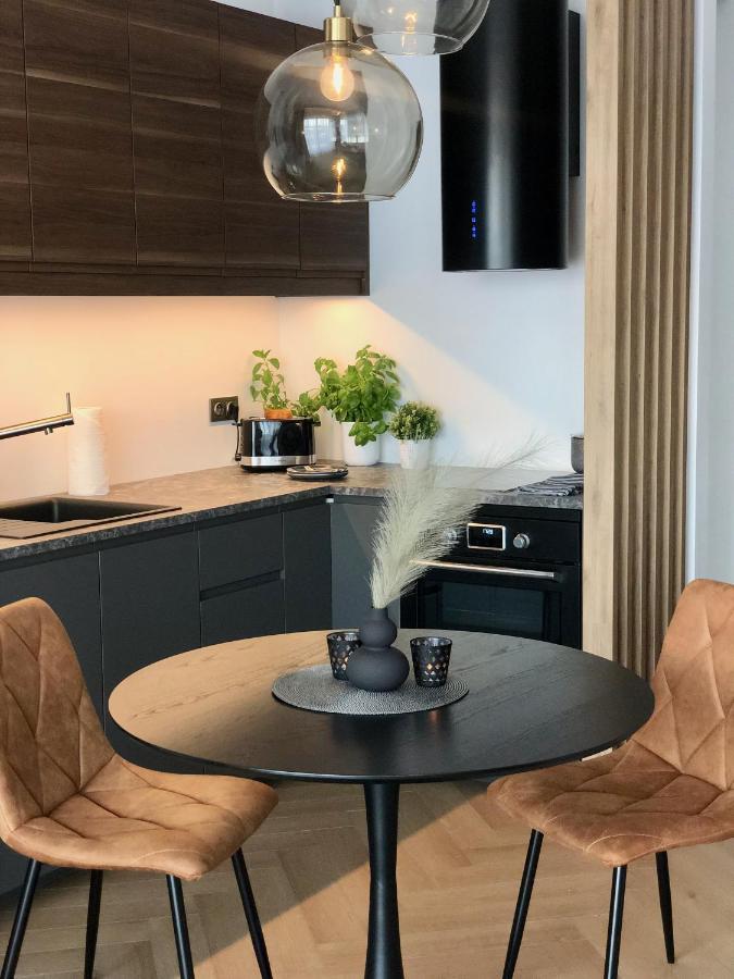 Goodtime Apartament Olivier غدانسك المظهر الخارجي الصورة