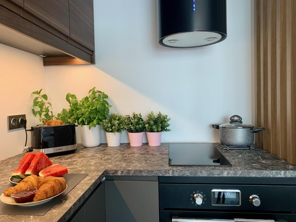 Goodtime Apartament Olivier غدانسك المظهر الخارجي الصورة