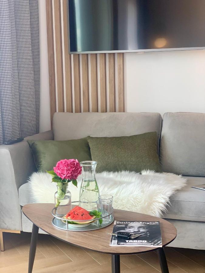 Goodtime Apartament Olivier غدانسك المظهر الخارجي الصورة