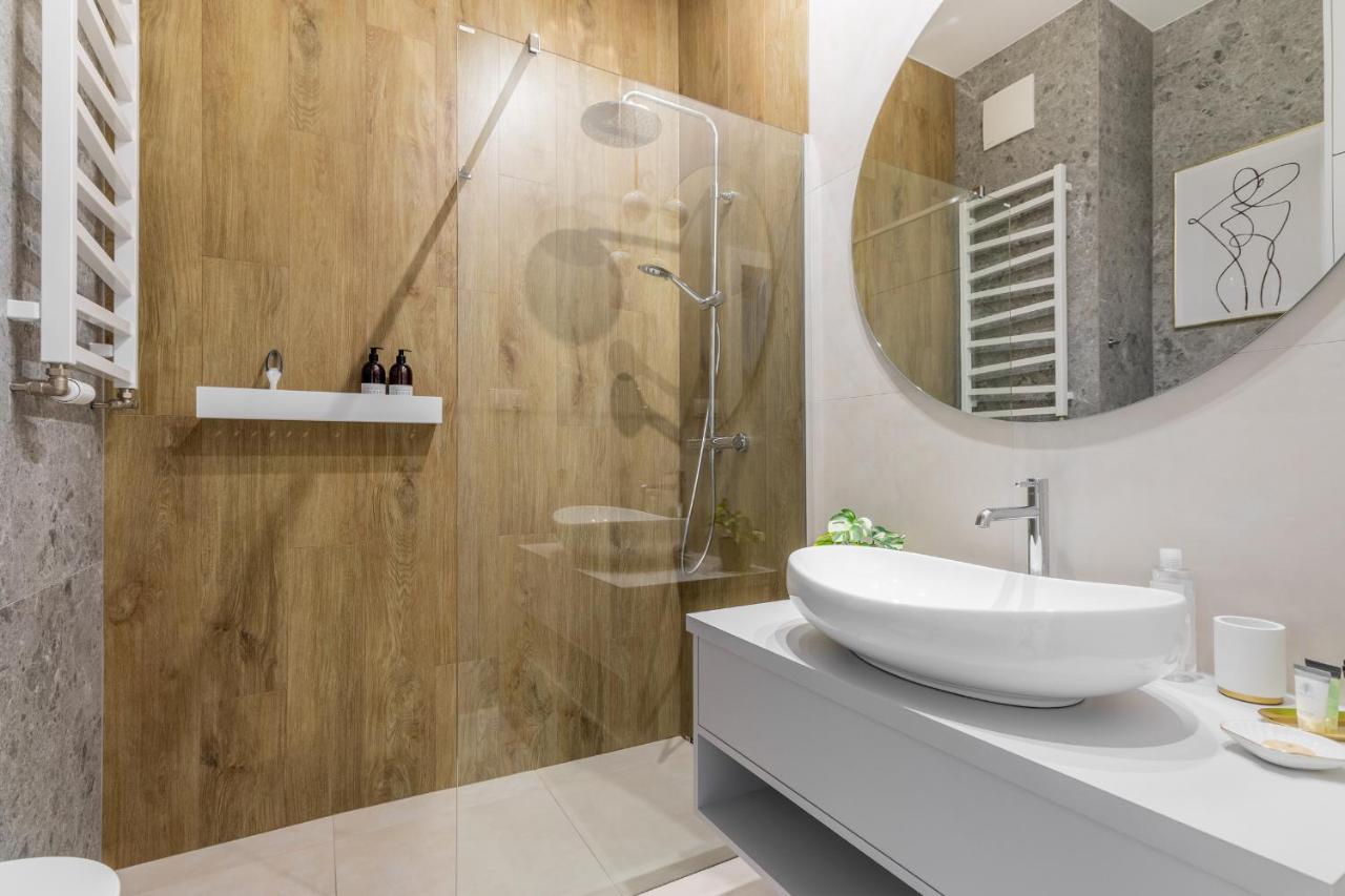 Goodtime Apartament Olivier غدانسك المظهر الخارجي الصورة