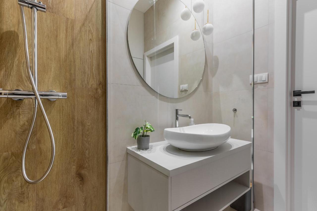 Goodtime Apartament Olivier غدانسك المظهر الخارجي الصورة