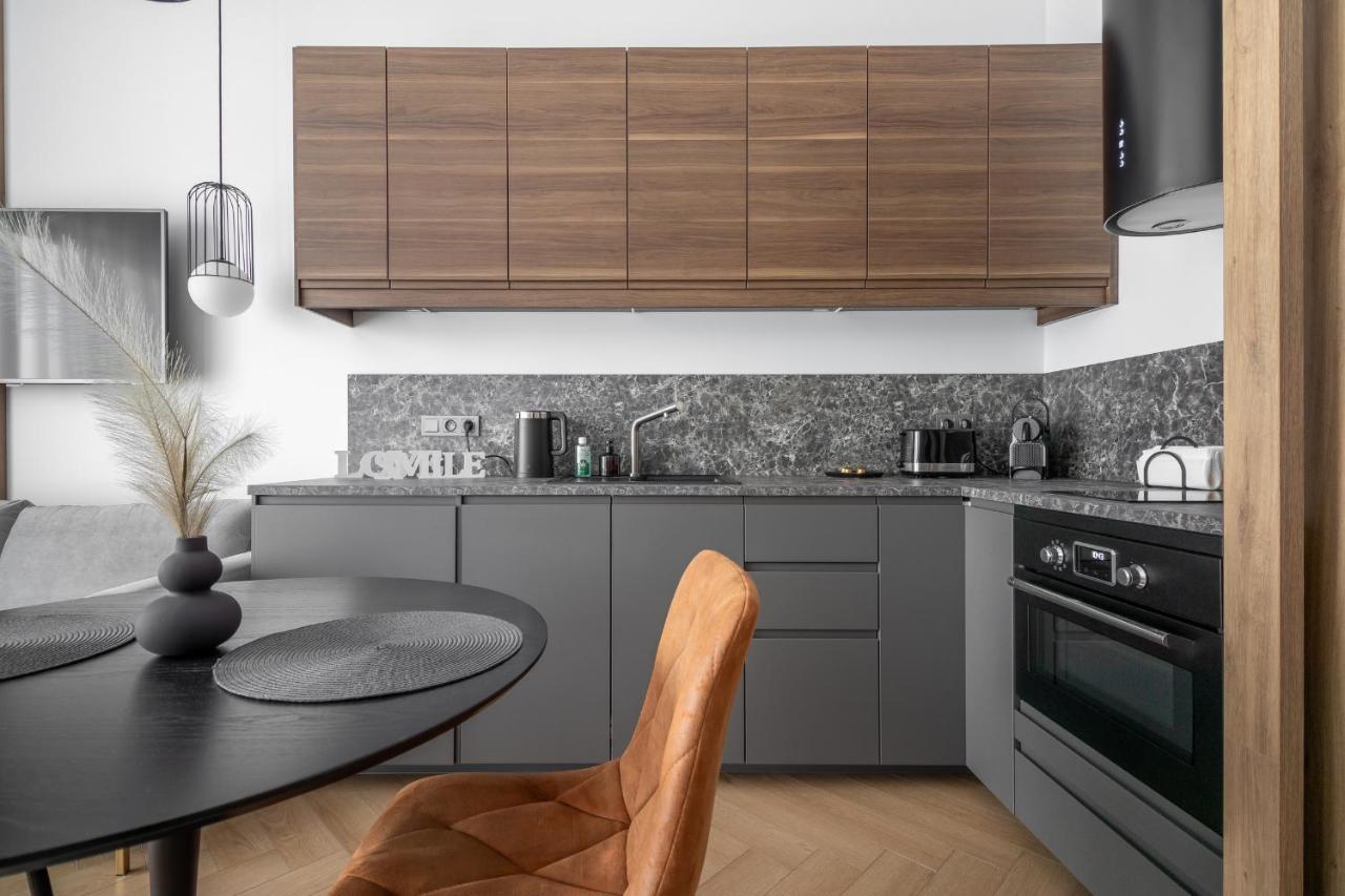 Goodtime Apartament Olivier غدانسك المظهر الخارجي الصورة