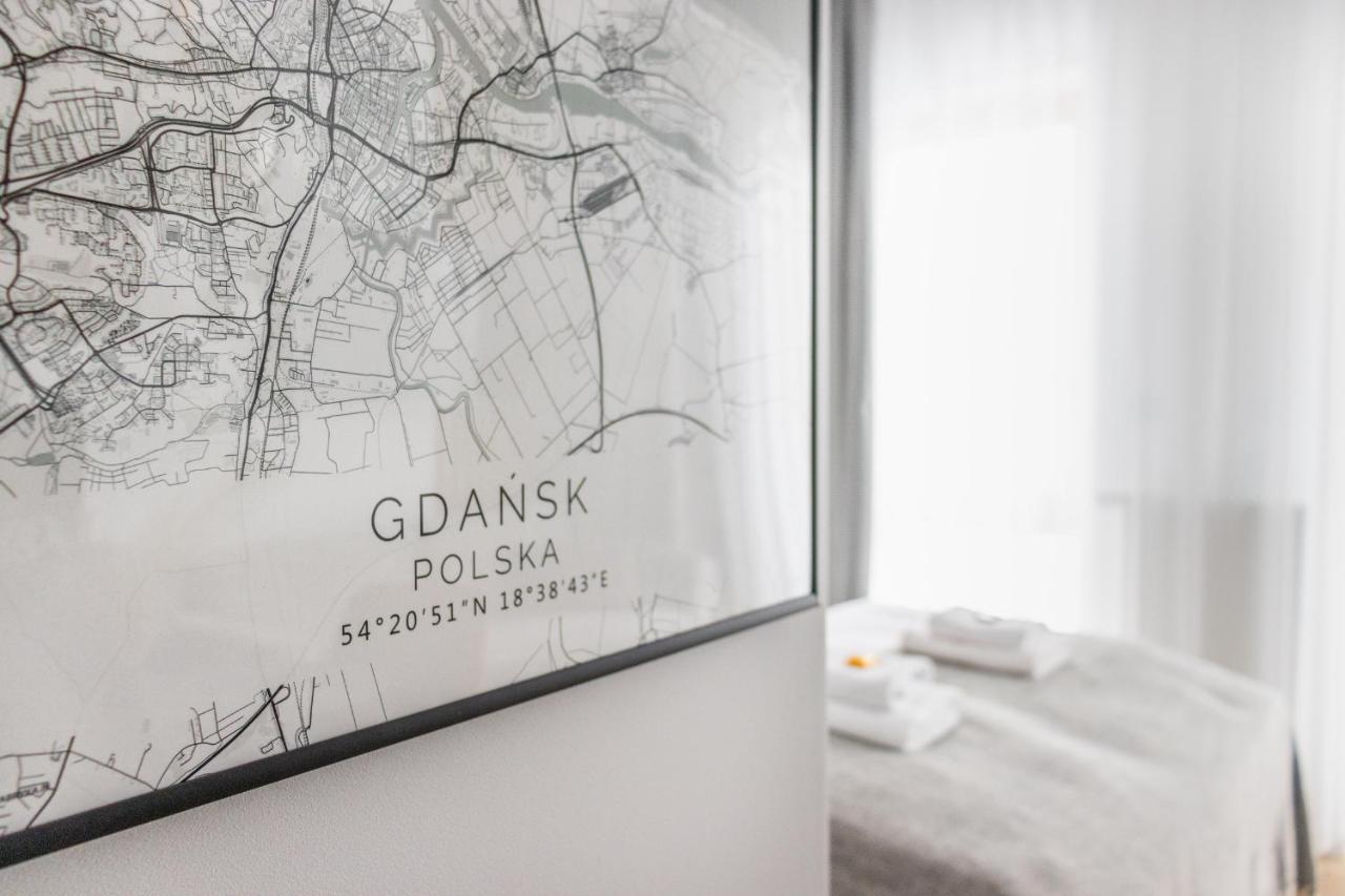 Goodtime Apartament Olivier غدانسك المظهر الخارجي الصورة